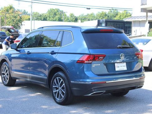 Used 2018 Volkswagen Tiguan SE FWD image 6