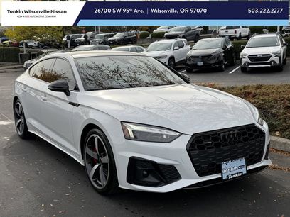 Used 2022 Audi A5 2.0T Premium Plus