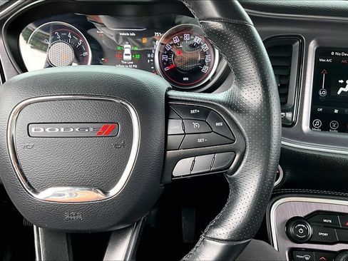 Used 2017 Dodge Challenger SXT w/ Sound Group RWD image 13