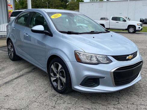 Used 2017 Chevrolet Sonic Premier FWD image 8