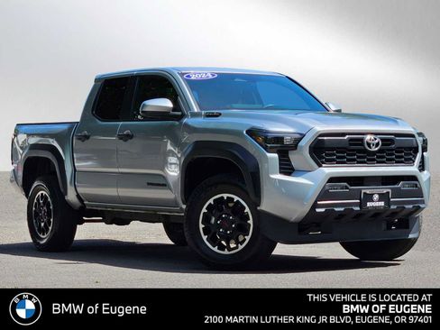 Used 2024 Toyota Tacoma TRD Off-Road AWD/4WD image 1