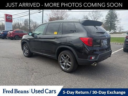 Used 2023 Honda Passport EX-L image 6