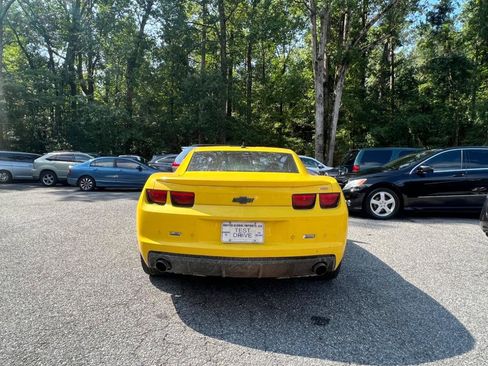 Used 2011 Chevrolet Camaro LT w/ RS Package image 3
