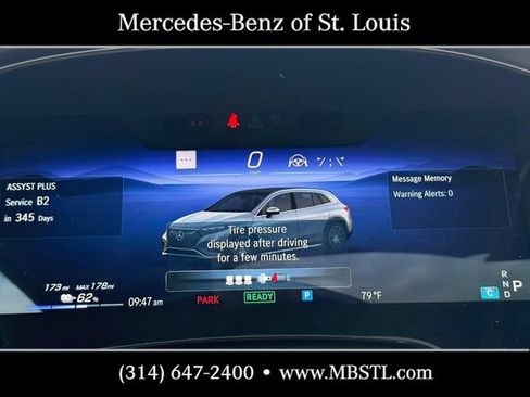 Certified 2023 Mercedes-Benz EQS 580 4MATIC SUV image 23
