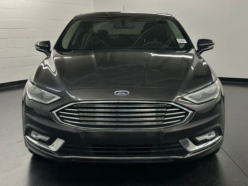 Used 2017 Ford Fusion Titanium image 6