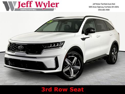 Used 2021 Kia Sorento S FWD image 1