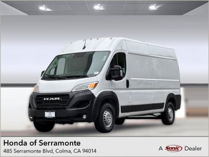 Used 2025 RAM ProMaster 2500 w/ Convenience Group