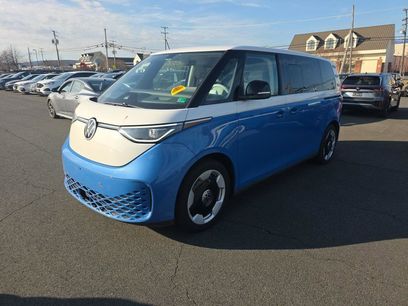 Used 2025 Volkswagen ID. Buzz Pro S Plus