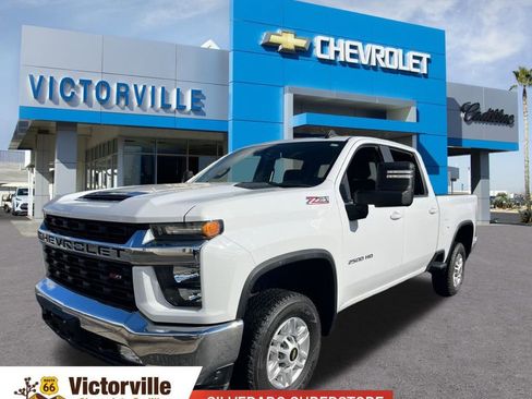 Used 2023 Chevrolet Silverado 2500 LT w/ Convenience Package image 1