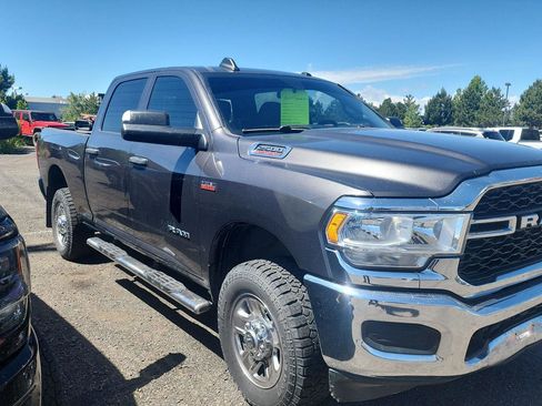 Used 2021 RAM 2500 Tradesman AWD/4WD image 2