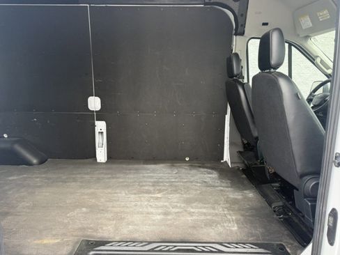 Used 2023 Ford Transit 250 148 High Roof Extended w/ Load Area Protection Package image 9