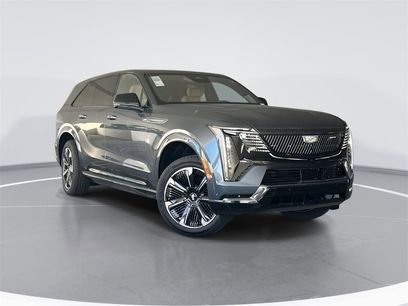 New 2026 Cadillac Escalade IQ Sport 2