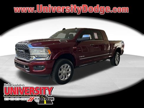 Used 2019 RAM 2500 Limited AWD/4WD image 1
