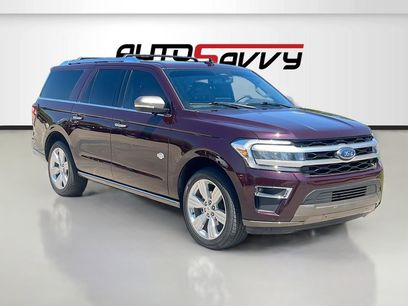 Used 2023 Ford Expedition Max King Ranch