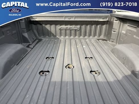 Used 2021 GMC Sierra 2500 AT4 w/ Gooseneck/5TH Wheel Package image 16