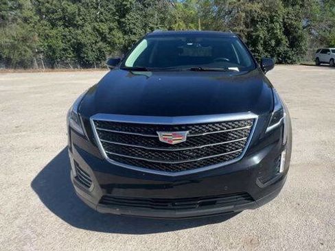 Used 2019 Cadillac XT5 Luxury w/ LPO, Black Ice Package image 3