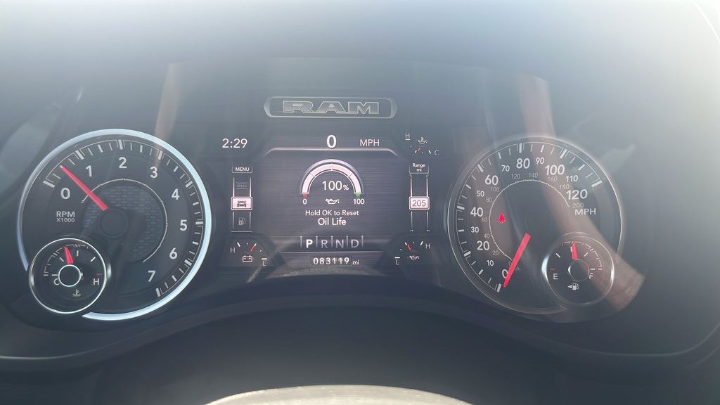 Used 2020 RAM 1500 Laramie w/ Sport Appearance Package AWD/4WD image 13