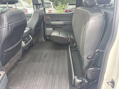 Used 2023 Ford F150 Lariat w/ Equipment Group 502A High AWD/4WD image 19