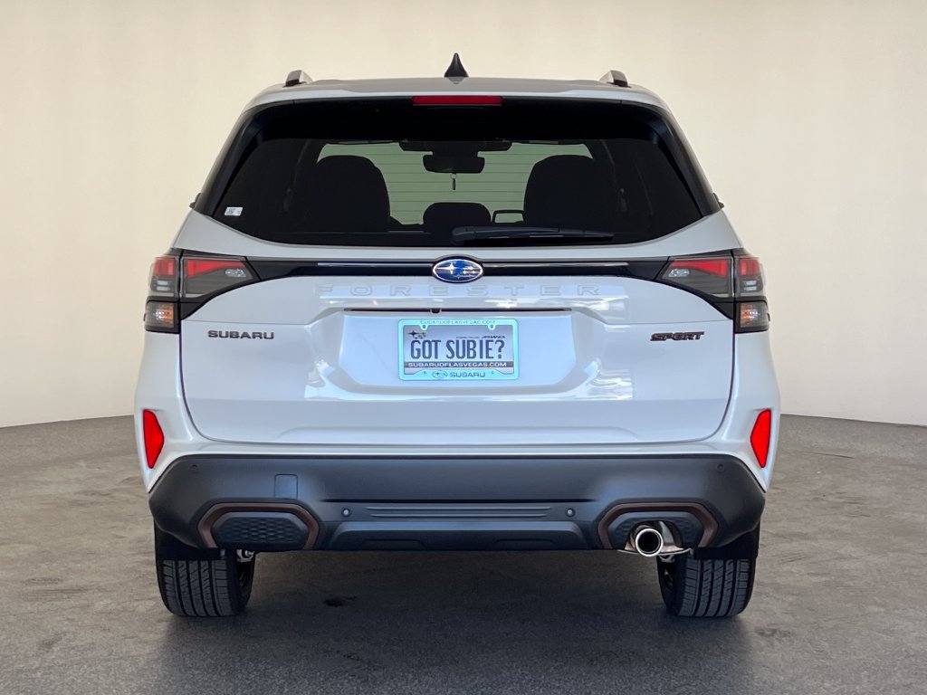 New 2026 Subaru Forester Sport AWD/4WD image 5