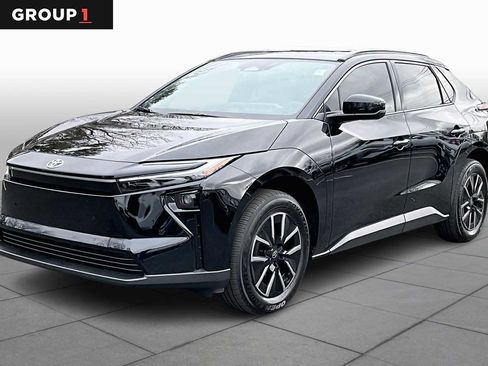 Certified 2026 Toyota bZ image 1