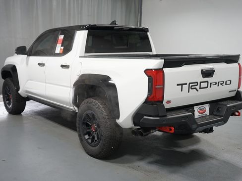 New 2026 Toyota Tacoma TRD Pro image 8