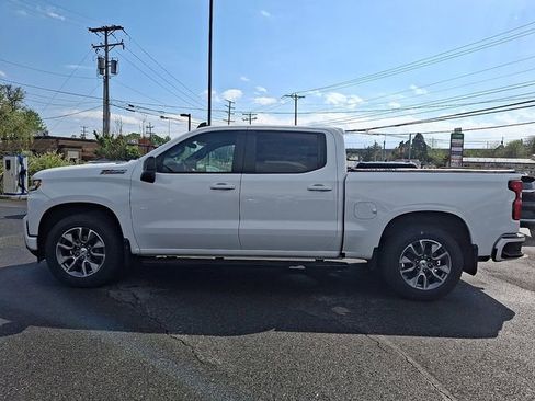 Used 2020 Chevrolet Silverado 1500 RST AWD/4WD image 7
