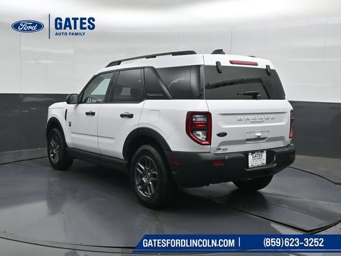 Used 2025 Ford Bronco Sport Big Bend AWD/4WD image 8