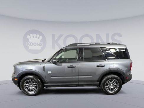 Used 2025 Ford Bronco Sport Big Bend w/ Convenience Package AWD/4WD image 7