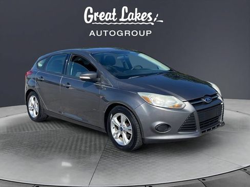 Used 2013 Ford Focus SE FWD image 7