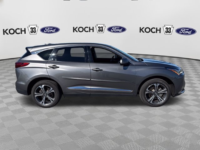 Used 2024 Acura RDX w/ Advance Package AWD/4WD image 9