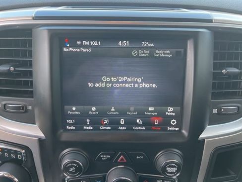 Used 2018 RAM 1500 Big Horn AWD/4WD image 25