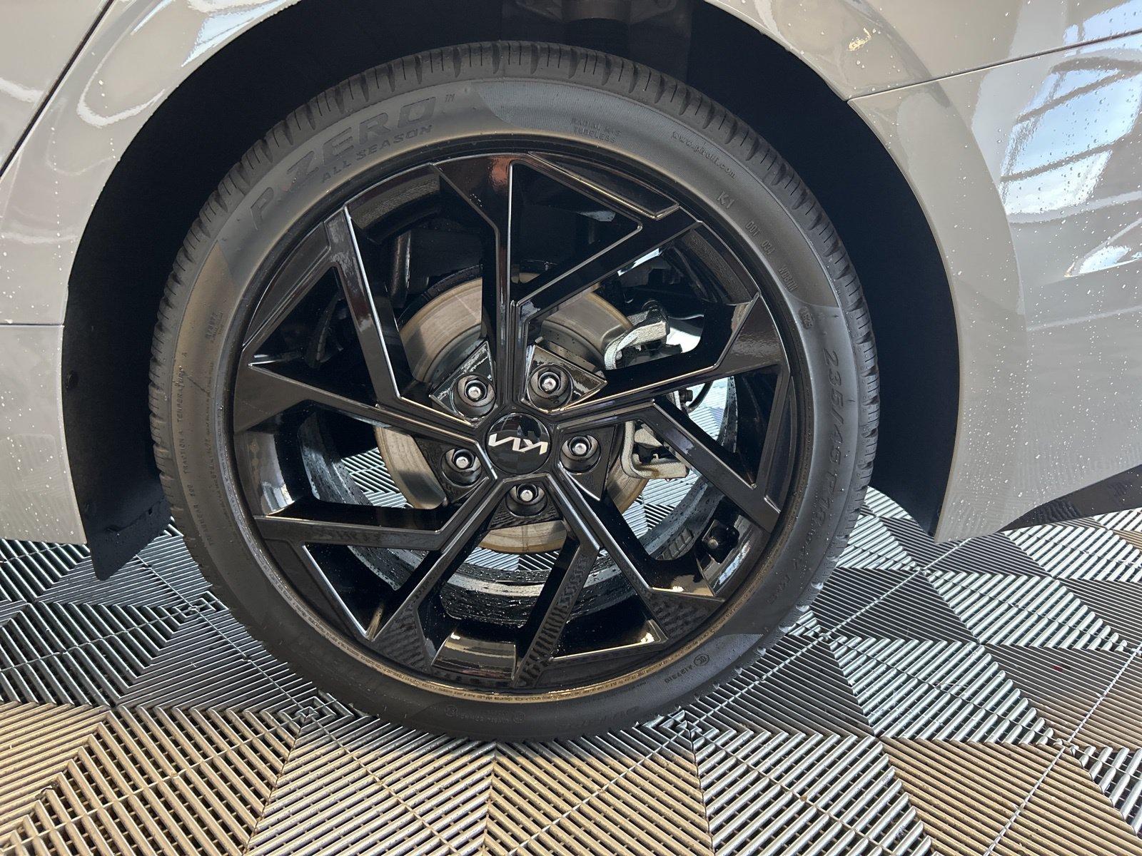 New 2026 Kia K5 GT-Line w/ GT-Line Premium Package AWD/4WD image 8