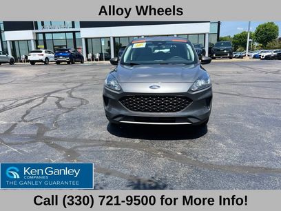 Used 2022 Ford Escape S