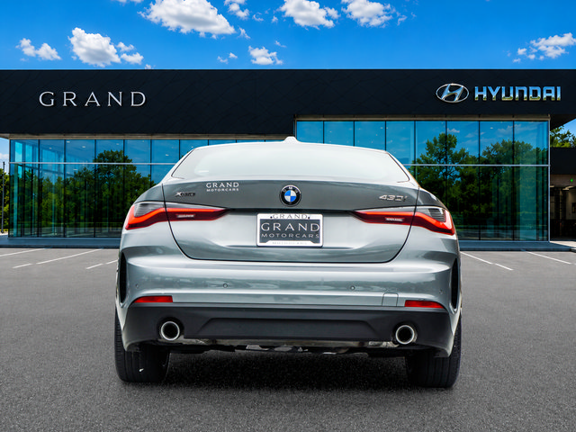 Used 2025 BMW 430i xDrive AWD/4WD image 6