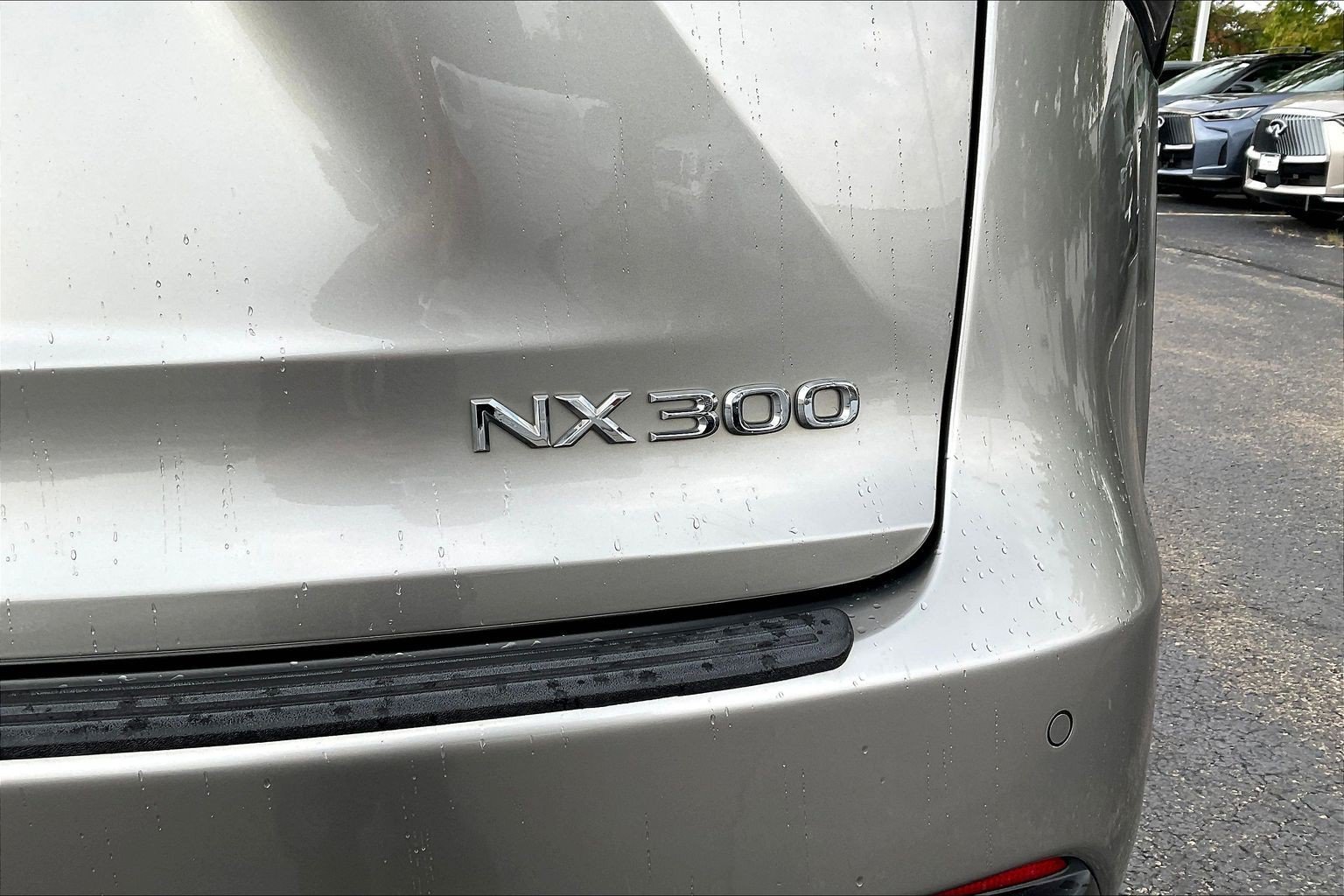 Used 2019 Lexus NX 300 F Sport w/ F Sport Comfort Package AWD/4WD image 23