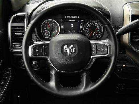 Used 2024 RAM 2500 Laramie w/ Safety Group AWD/4WD image 14