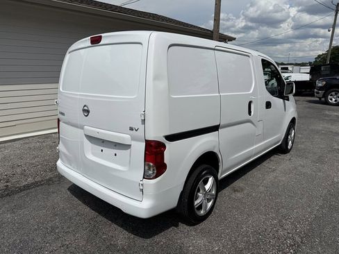 Used 2020 Nissan NV200 SV image 21