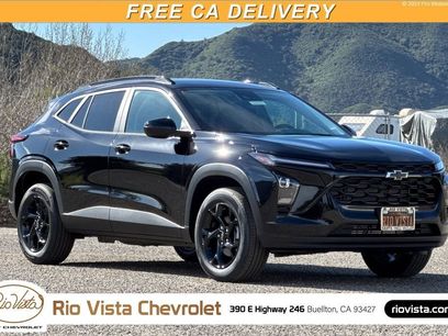 New 2026 Chevrolet Trax LT w/ Midnight Edition