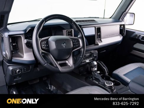 Used 2021 Ford Bronco First Edition AWD/4WD image 10