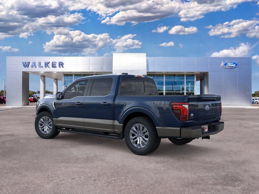 New 2026 Ford F150 King Ranch w/ FX4 Off-Road Package AWD/4WD image 4