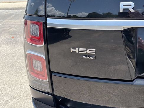 Used 2020 Land Rover Range Rover HSE AWD/4WD image 10