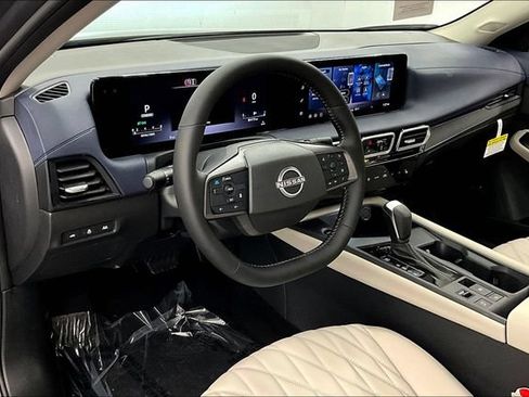 New 2026 Nissan Sentra SL w/ Floor Mat Package FWD image 6