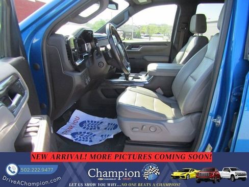 Used 2023 Chevrolet Silverado 1500 LTZ image 15