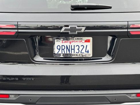 Used 2025 Chevrolet Traverse Z71 image 45