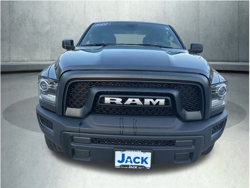 Used 2022 RAM 1500 Classic Warlock w/ Technology Package I image 10