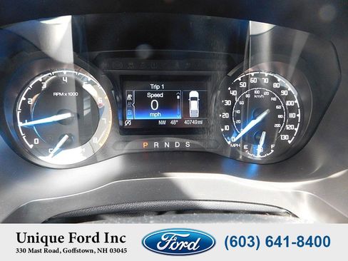 Used 2021 Ford Ranger XLT w/ Equipment Group 301A Mid AWD/4WD image 16