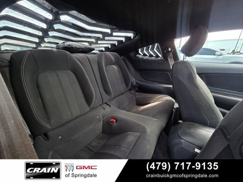 Used 2023 Ford Mustang Coupe w/ Equipment Group 101A RWD image 27