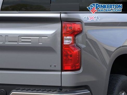 New 2025 Chevrolet Silverado 1500 LT w/ Protection Package image 11