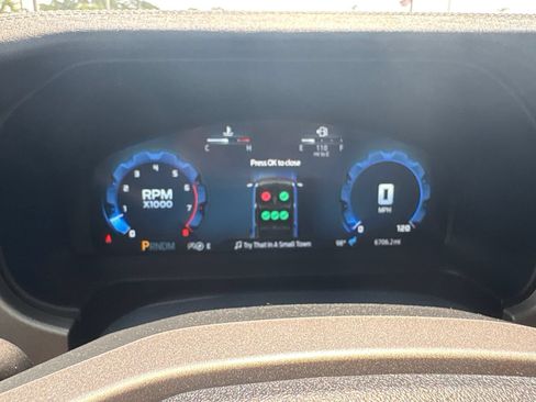 Certified 2025 Ford Bronco Outer Banks AWD/4WD image 23