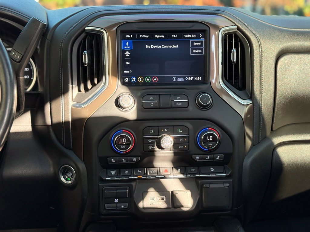 Used 2020 Chevrolet Silverado 3500 High Country w/ Z71 Off-Road Package AWD/4WD image 21